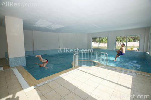 Seher Sunbeach Hotel 11